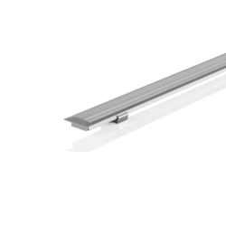 BLine Select CT00E-A Endkappe silber für Profil CT01 und Abdeckung CX05 o. Loch