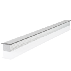 BLine Select HX10 cover satinised flat 3000 mm for HT01/02