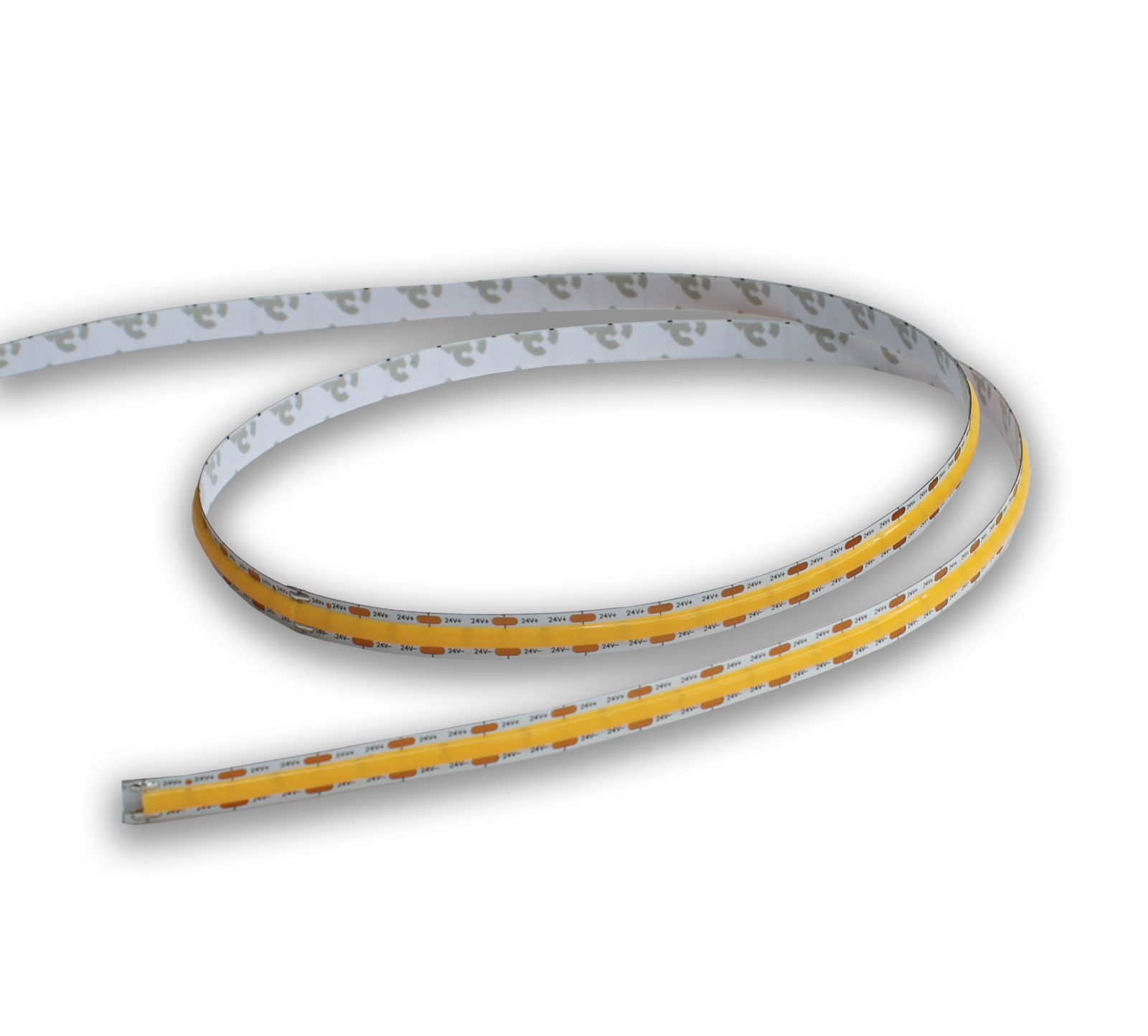 COR Pure COB 1000 IP20 - BL COR Pure COB LED-Strip 930lm/m 24VDC 10W/m ...