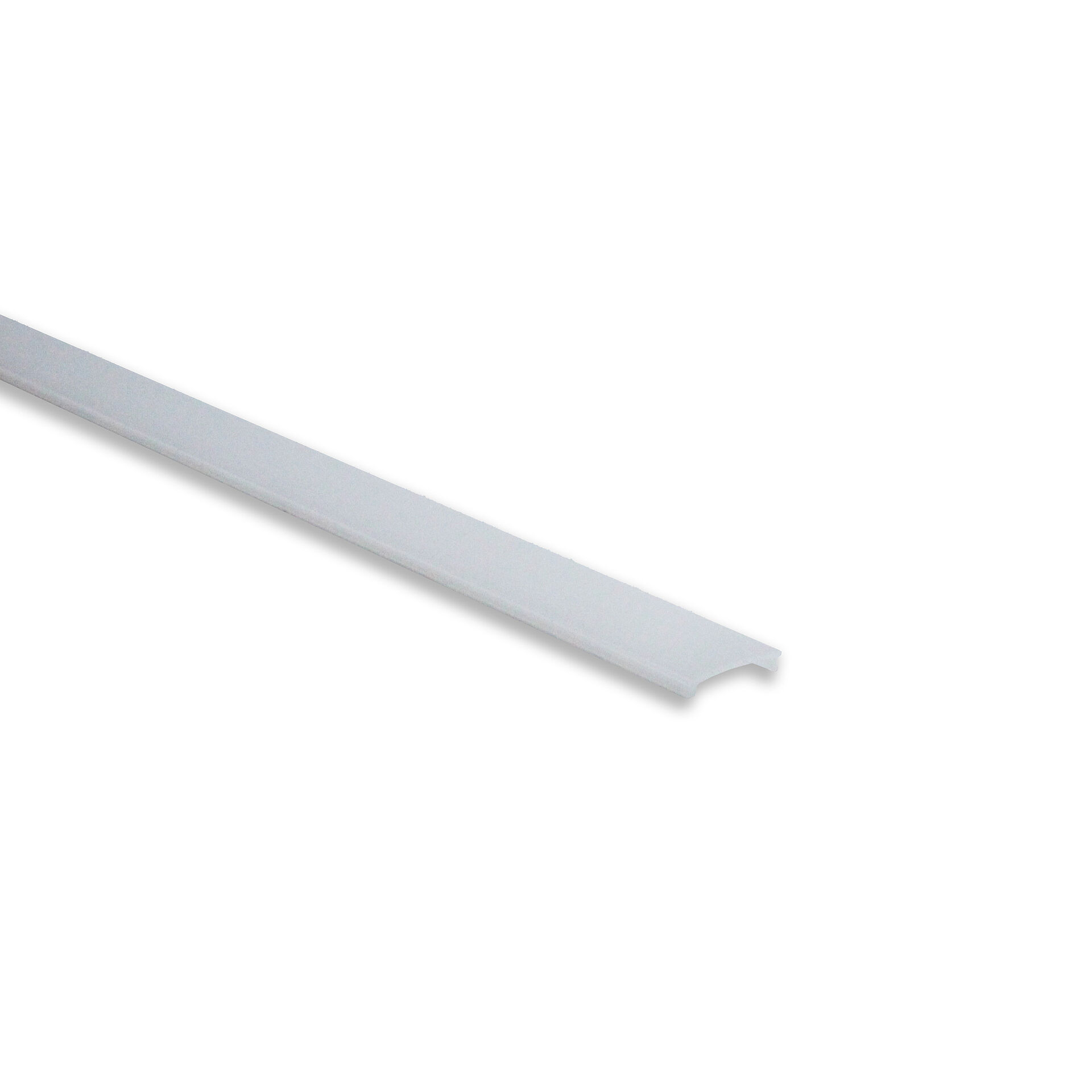 Cover BLine C-M satined - BLine C-M-01 cover satin flat 2000mm for ...