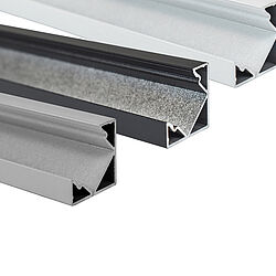BLine P-S-COR01 LED-Eckprofil
